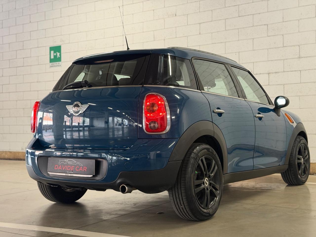 Mini Cooper D Countryman 1.6