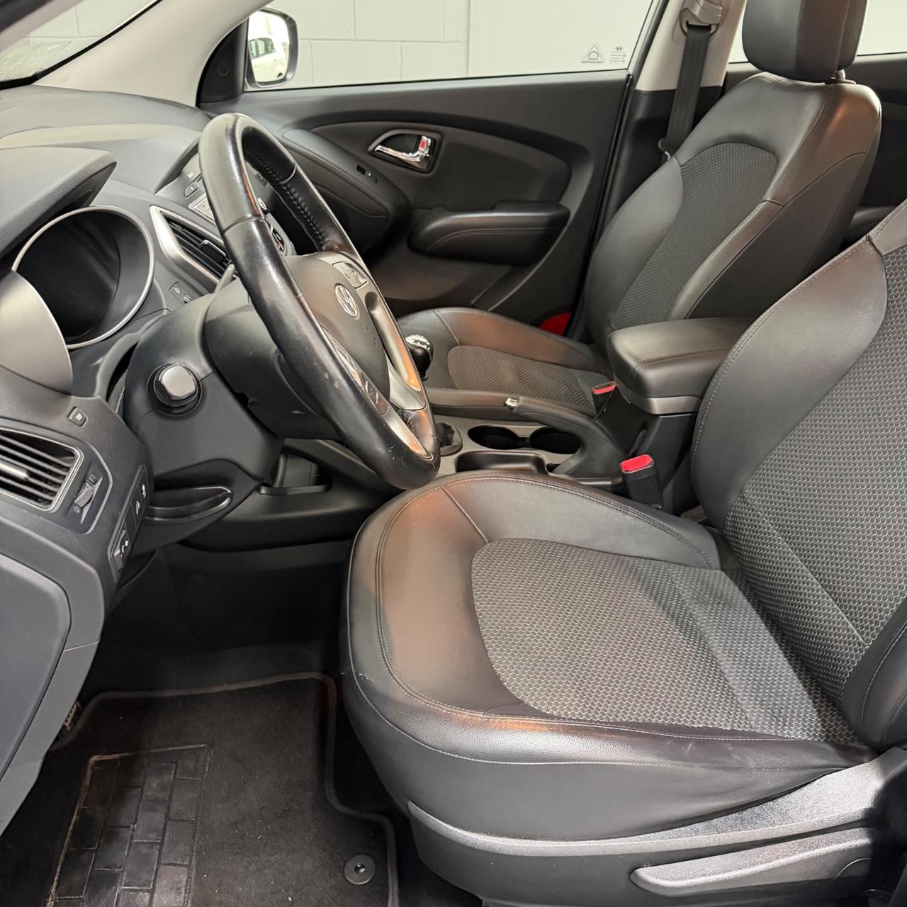 Hyundai iX35 1.7 CRDi FULL OPTIONAL