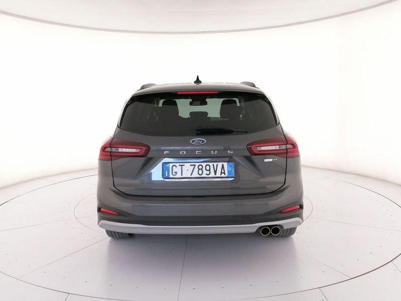 Ford Focus Active SW 1.0t ecoboost h 125cv