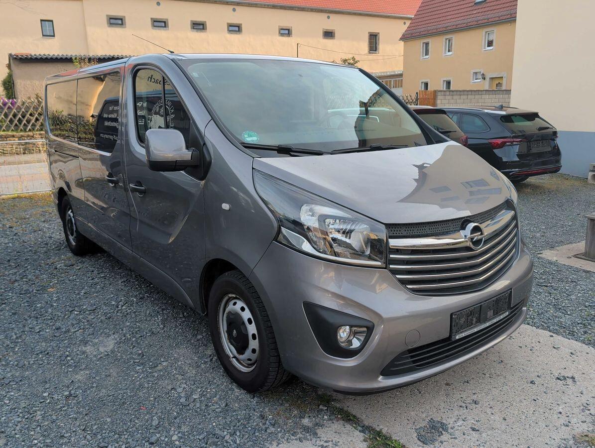 Opel Vivaro 1.6 BiTurbo PL-TN L2 H1 125 CV 9 POSTI