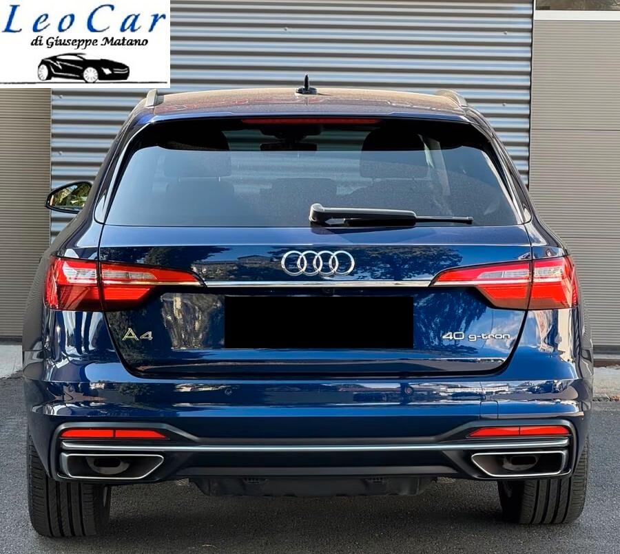 Audi A4 Avant 40 g-tron S tronic Business Advanced