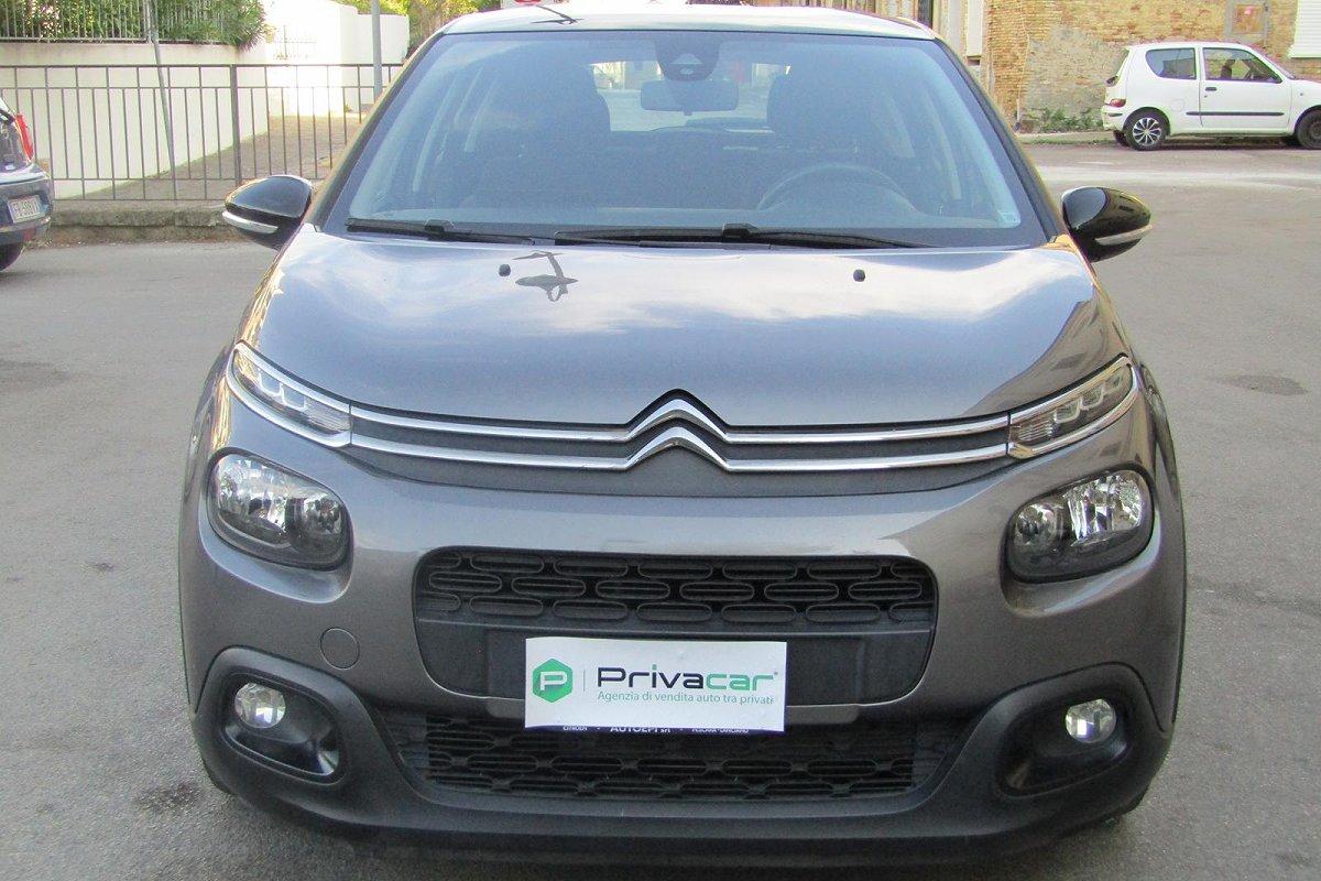CITROEN C3 PureTech 82 Feel