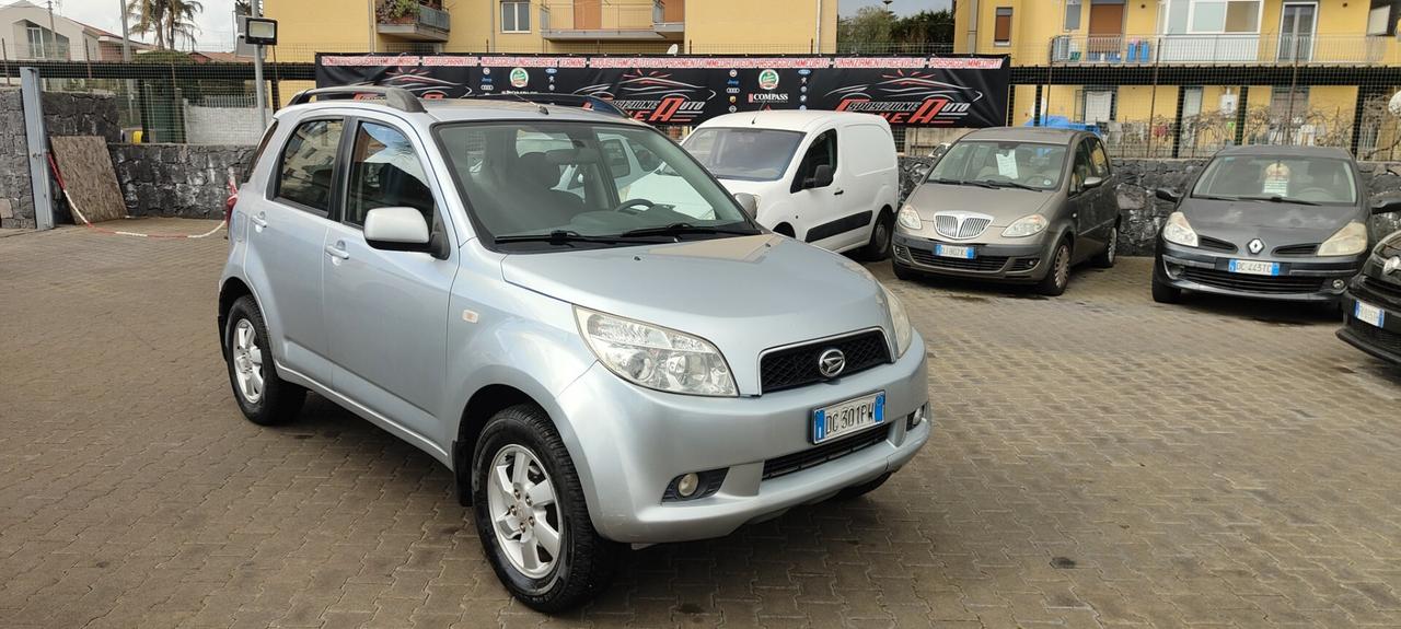 Daihatsu Terios 1.3 benz 4WD SX ottimaaaa