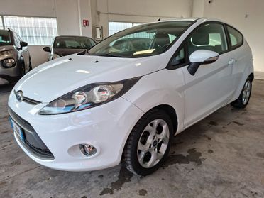 Ford Fiesta 1.2 60CV 3p. Tit.