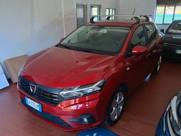 Dacia Sandero Streetway 1.0 SCe 65 CV Essential