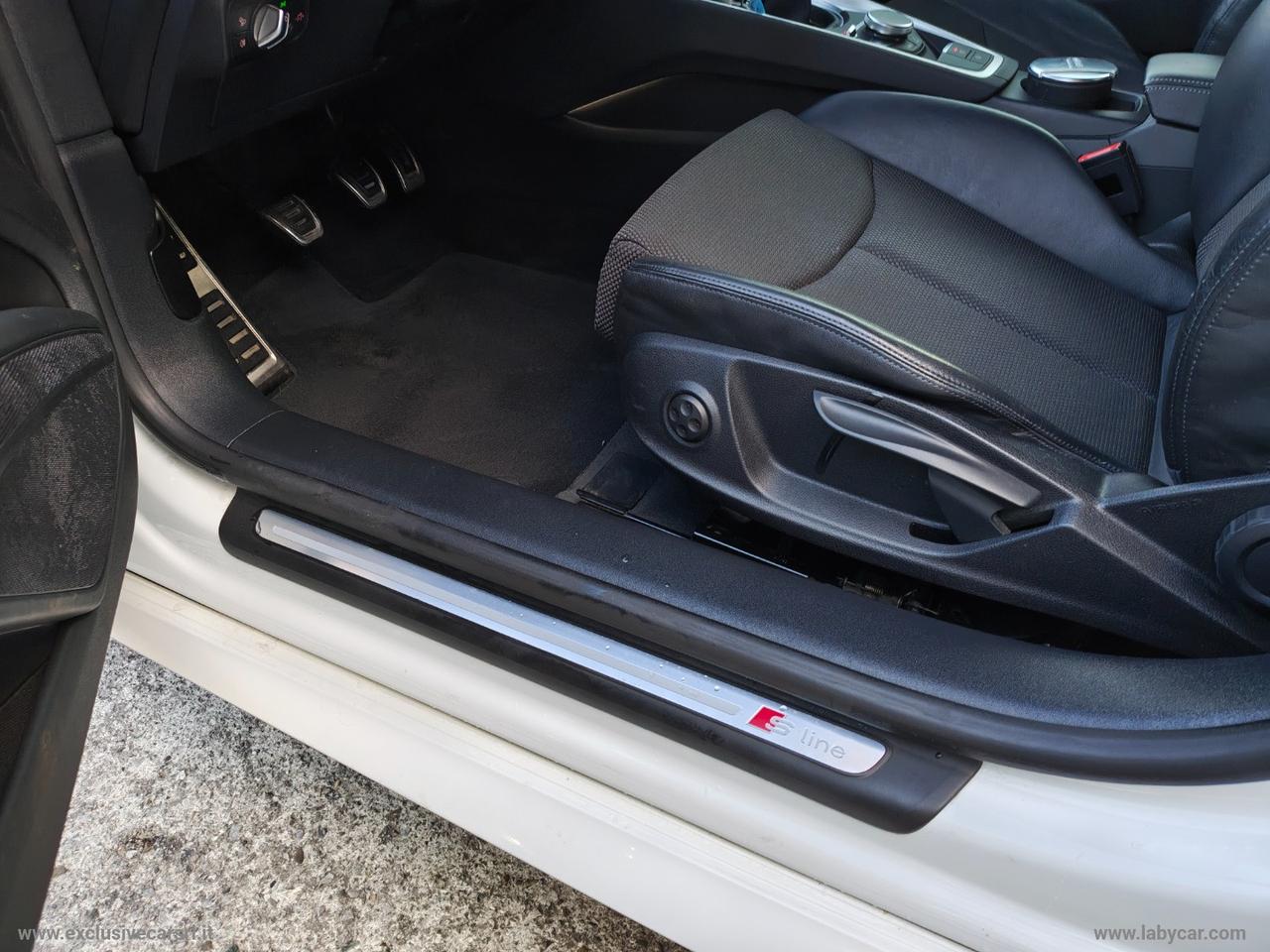 AUDI TT Coupé 2.0 TDI ultra S line