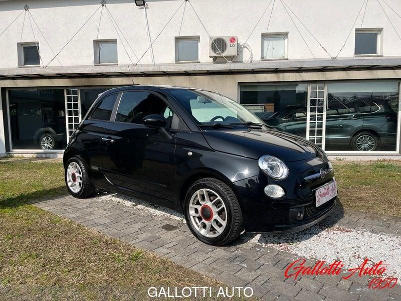 FIAT 500 1.4 16v by Diesel 100cv