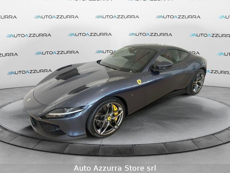 Ferrari Roma Roma | UFFICIALE ITALIANA, IVA, BLU ROMA