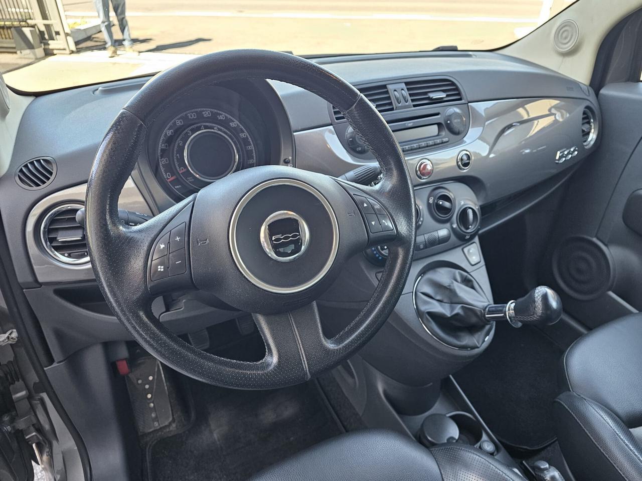 Fiat 500 1.2 Sport
