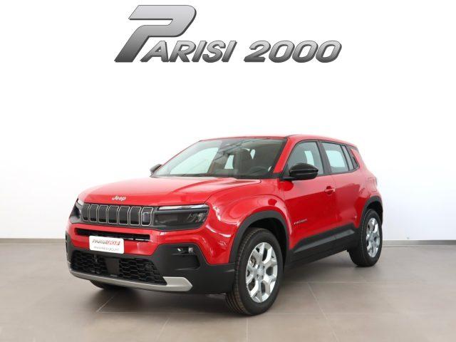 JEEP Avenger 1.2 Turbo 100CV MHEV Altitude *PROMO PARISI GROUP*