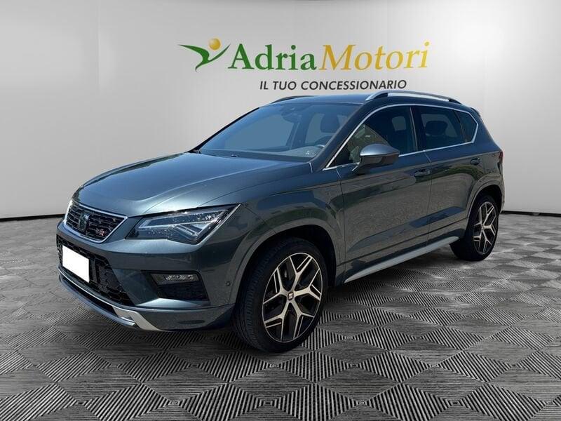 Seat Ateca 2.0 TDI 4DRIVE FR