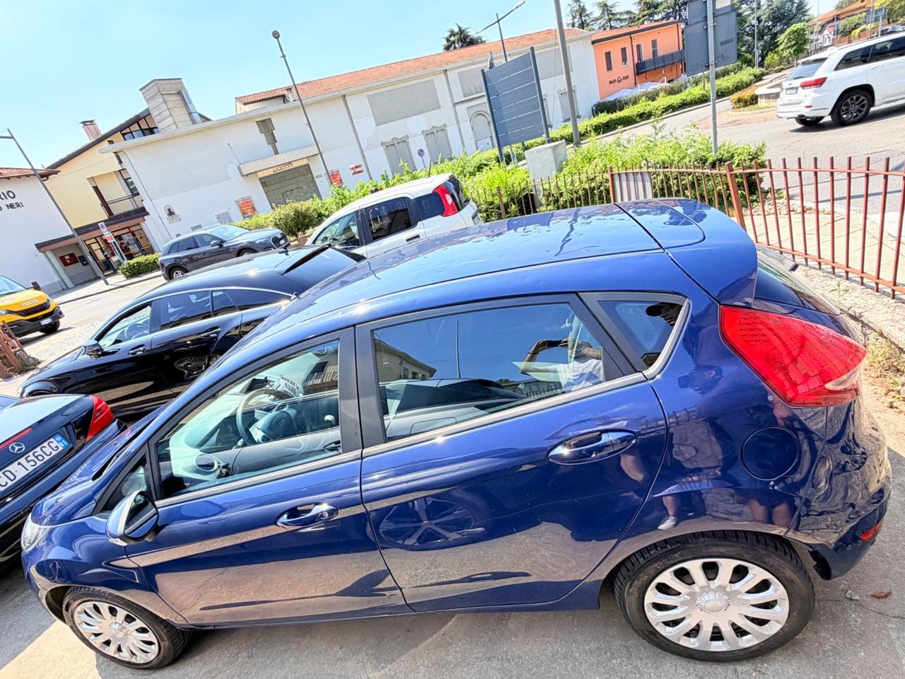Ford Fiesta 1.2 60CV 5p.