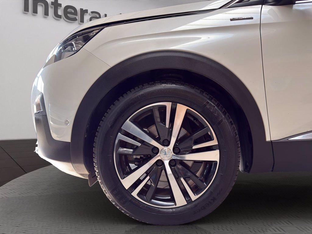 PEUGEOT 3008 1.2 puretech t GT Line s&s 130cv eat8 del 2020