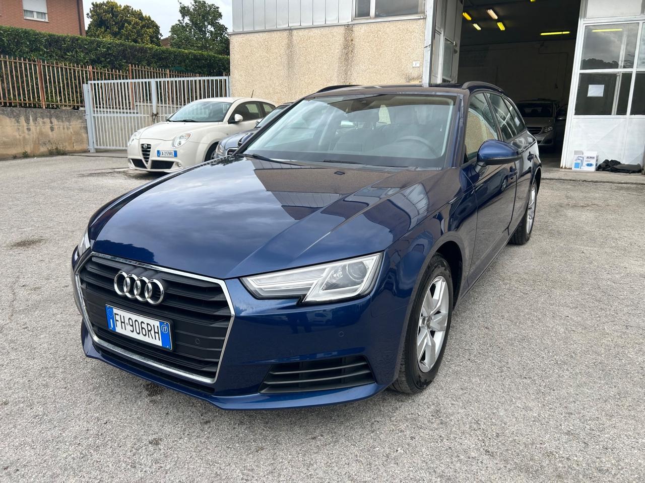 Audi A4 Avant 2.0 TDI 122 CV Euro6B