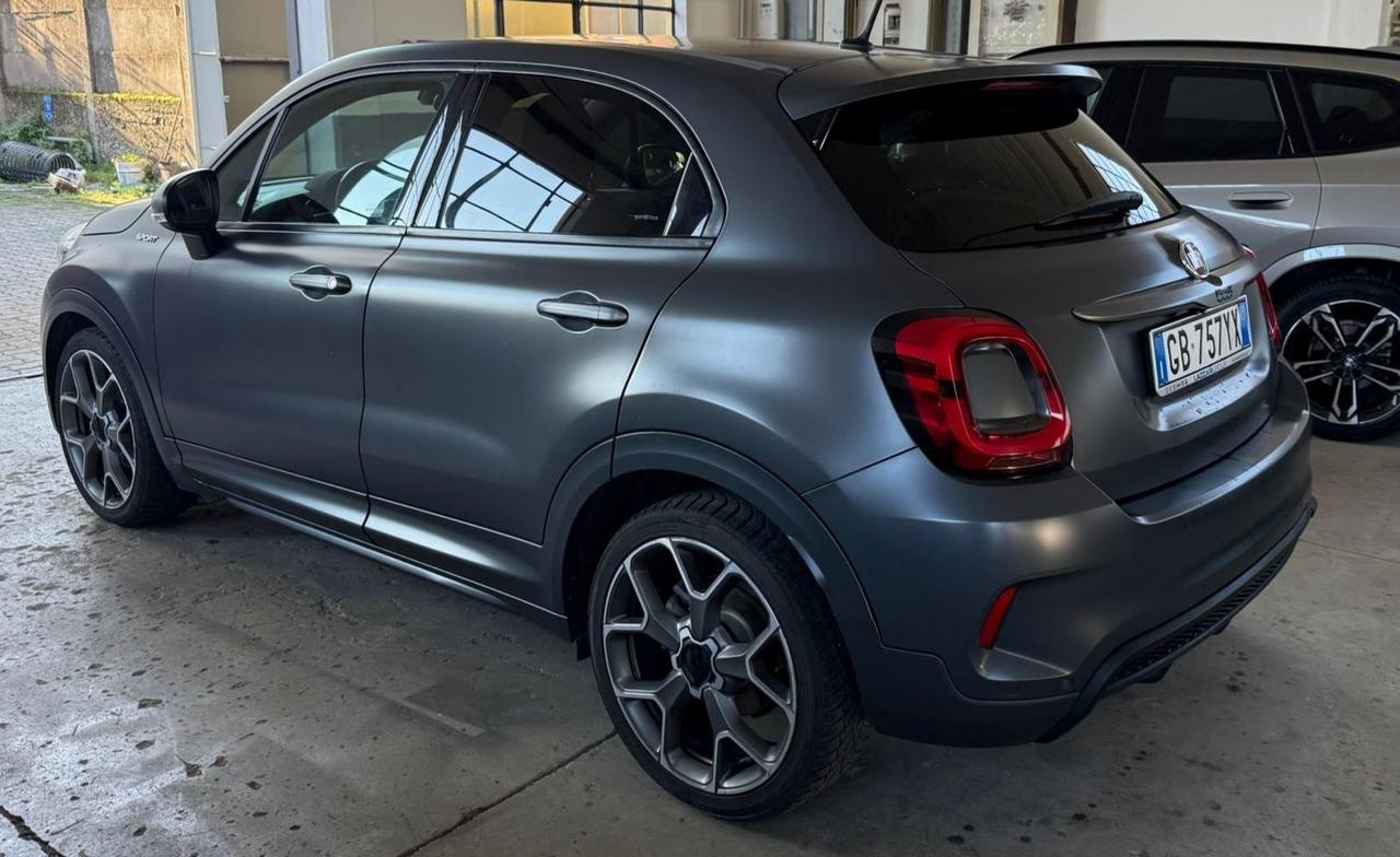 Fiat 500X 1.0 T3 120 CV Sport GPL UNICO PRO PREZZO REALE