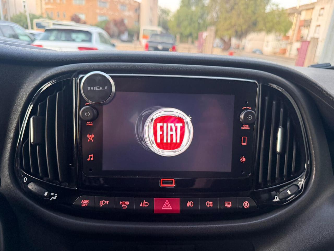 Fiat Doblò 5 POSTI AUTOCARRO