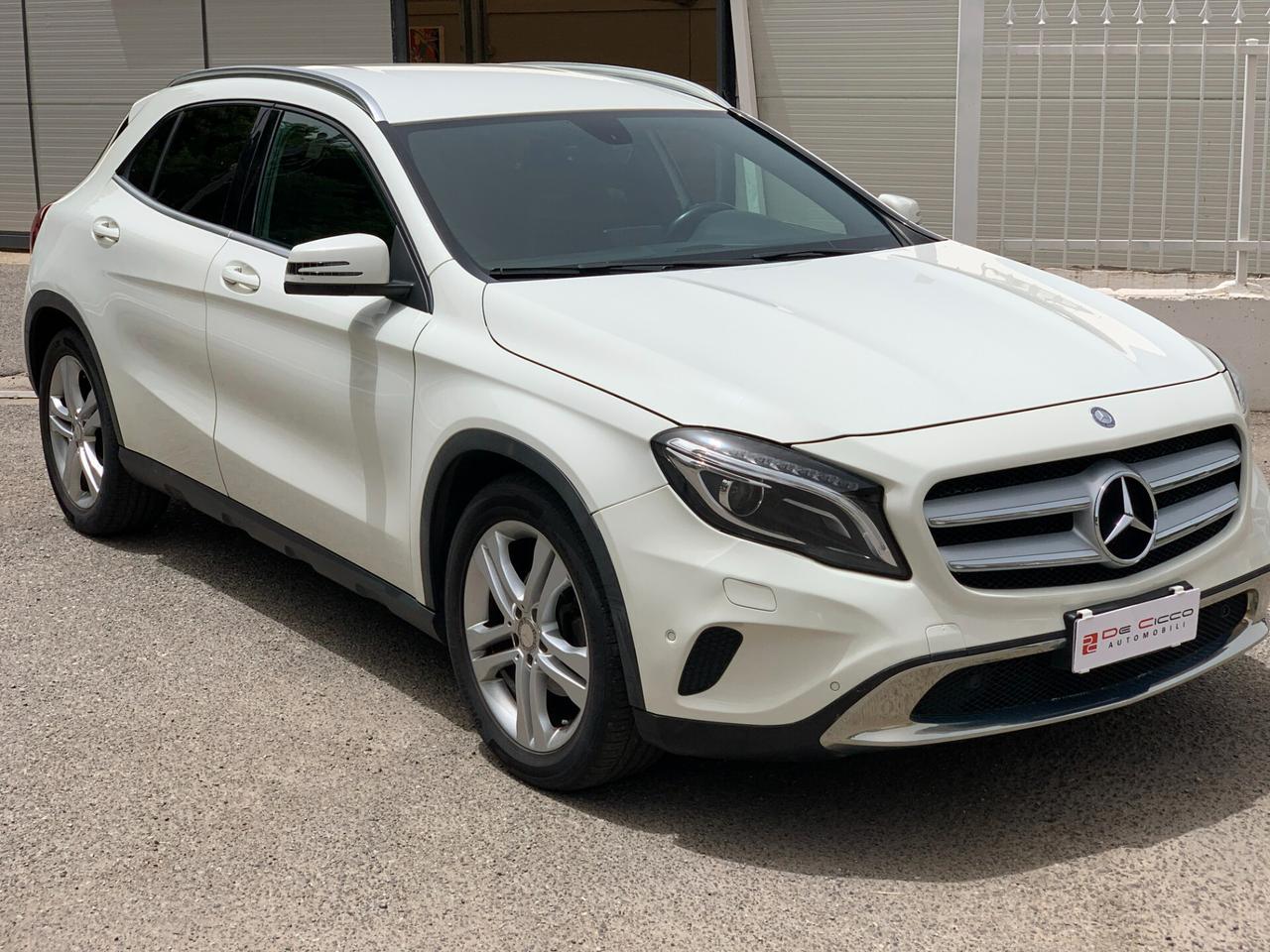 Mercedes-benz GLA 200 CDI Premium Automatica