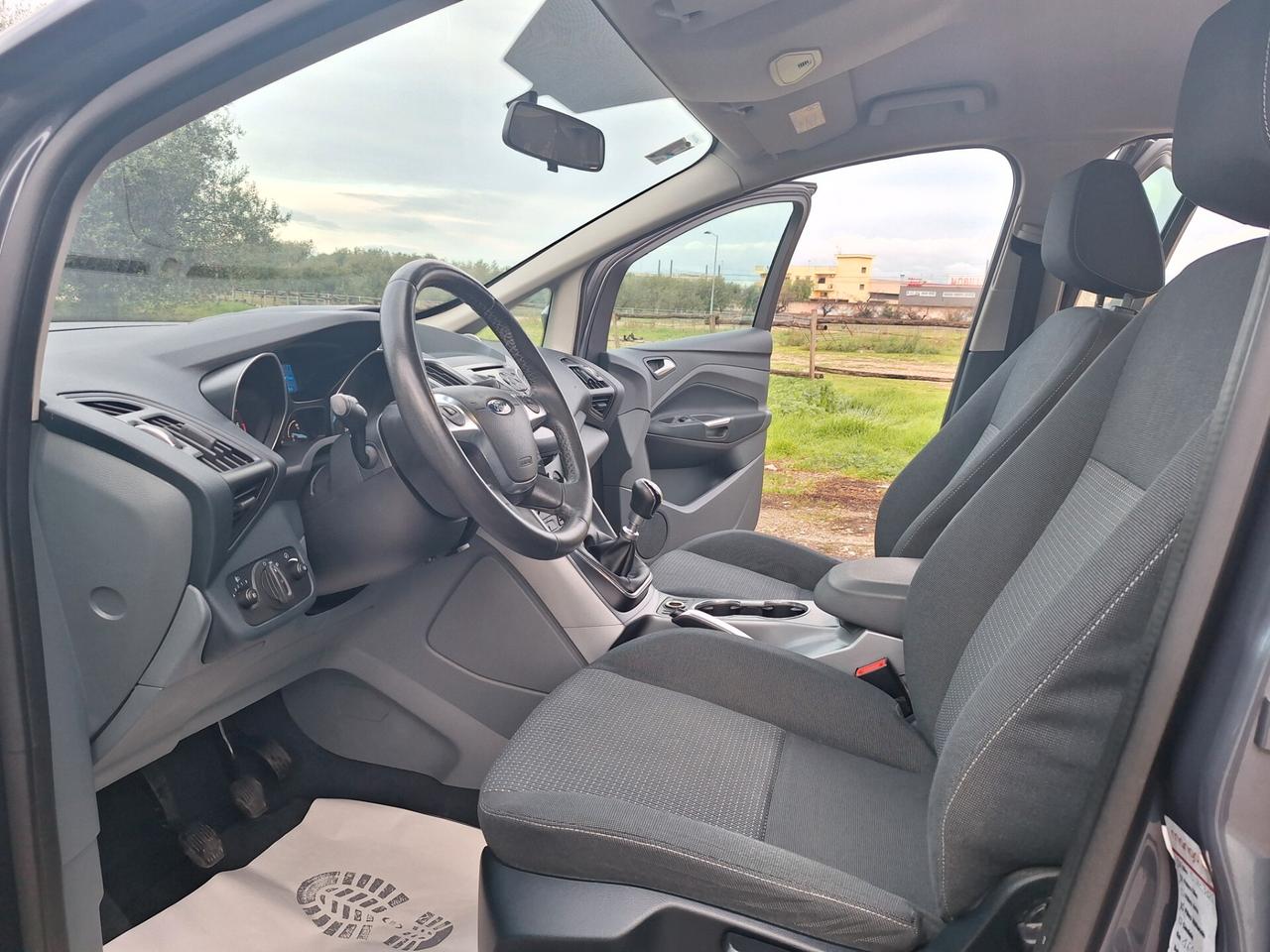 Ford C-Max 1.6 TDCi 115CV Plus PERFETTA