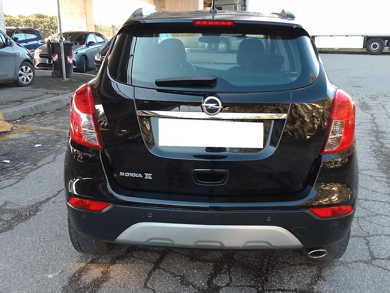 Opel Mokka X 1.4 Turbo GPL Tech OK NEO