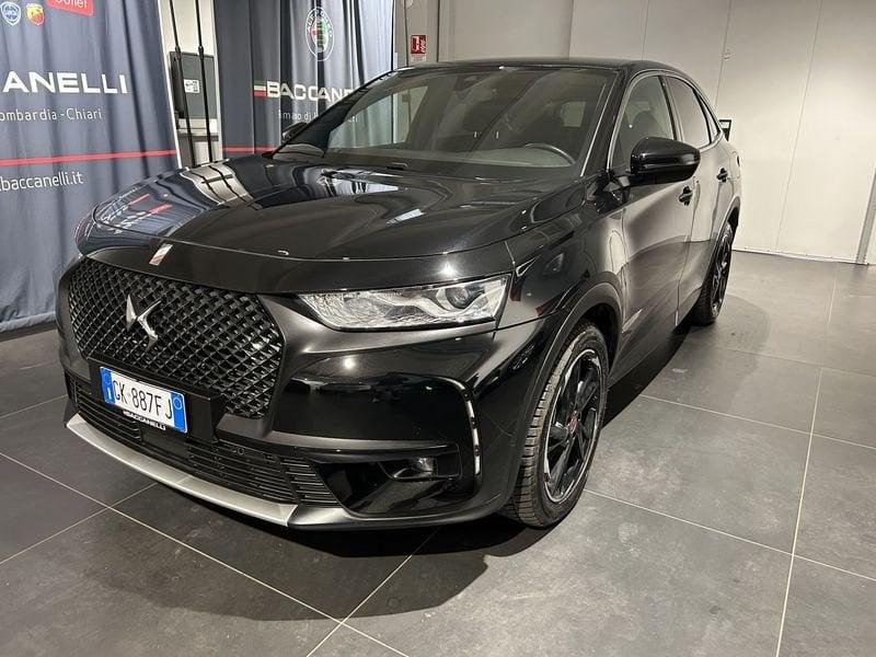 DS DS 7 DS 7 Crossback E-Tense Performace Line