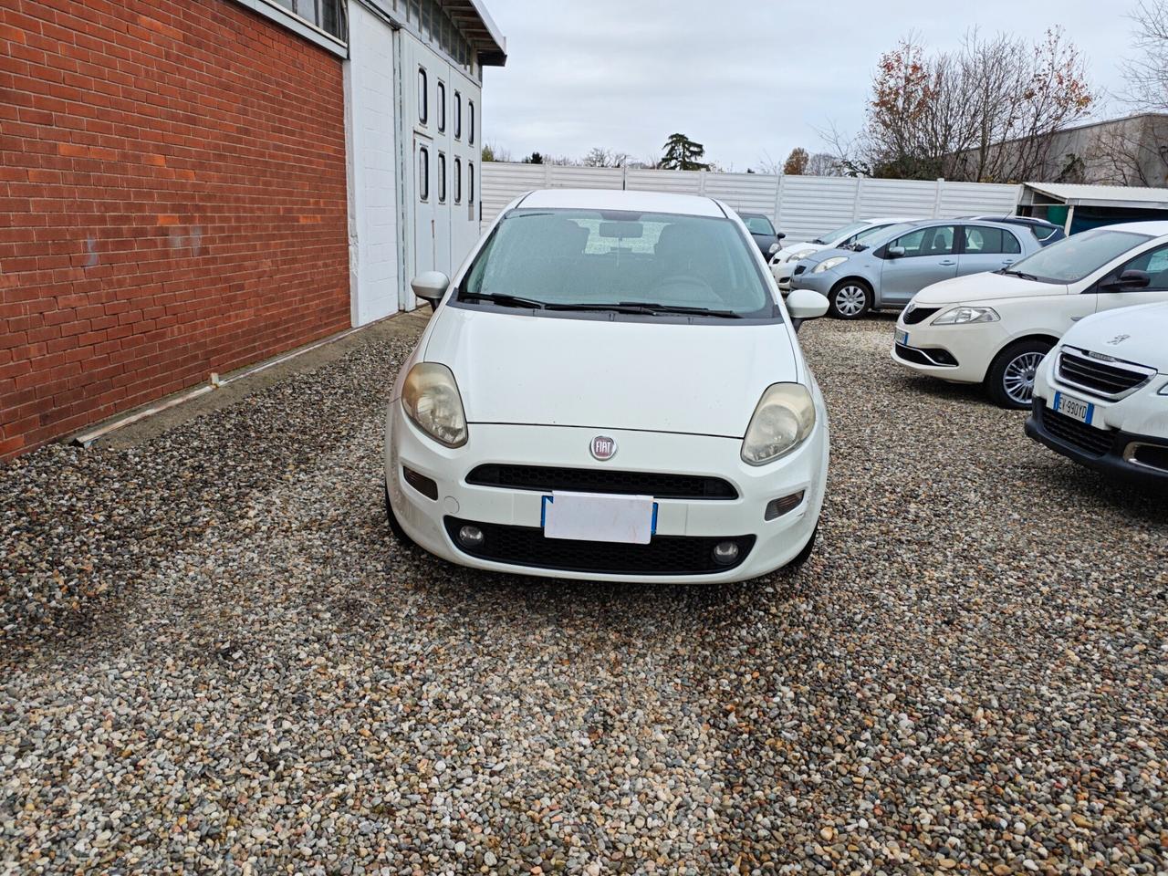 Fiat Punto 1.3 MJT II 75 CV 5 porte Lounge