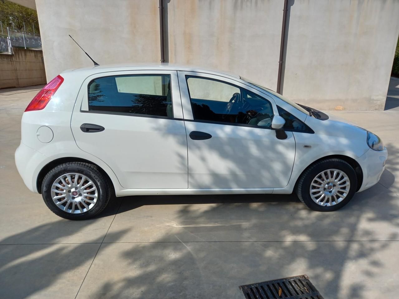 Fiat Punto 1.3 MJT II 95 CV 5 porte Street 2017