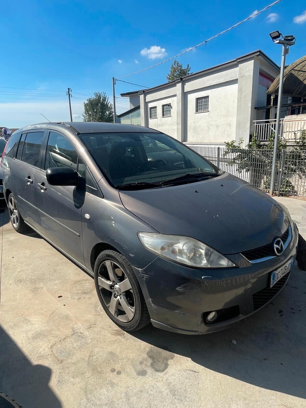 Mazda 5 7 posti