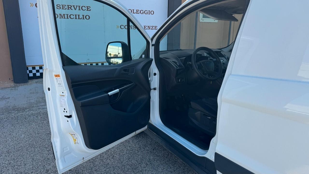Ford Transit Connect - 2017
