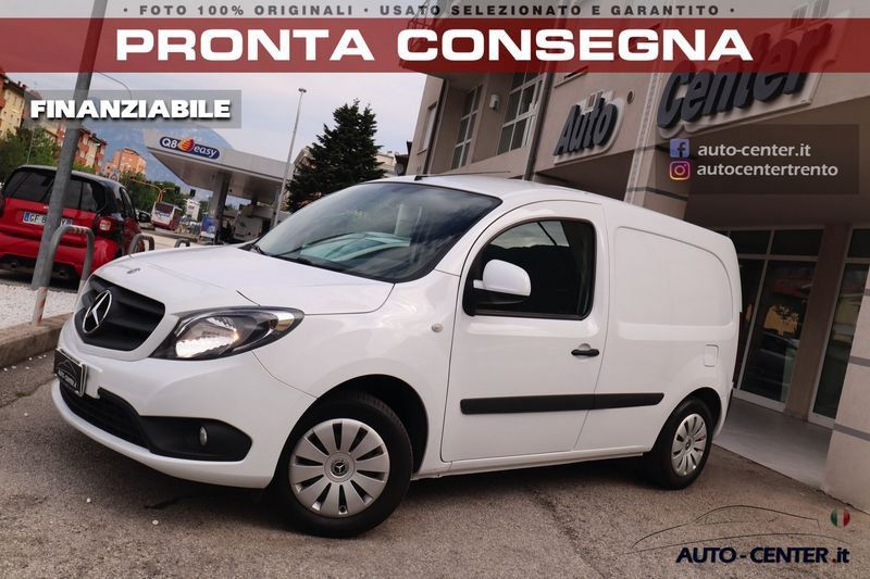 Mercedes-Benz Citan  1.5 109 CDI S&amp;S 3POSTI (N1)