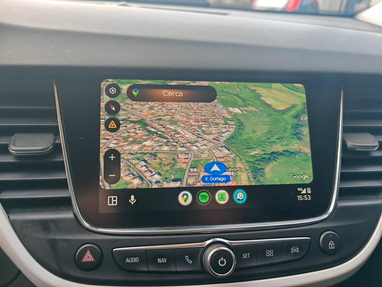 Opel Crossland ULTIMATE 1200 GPL