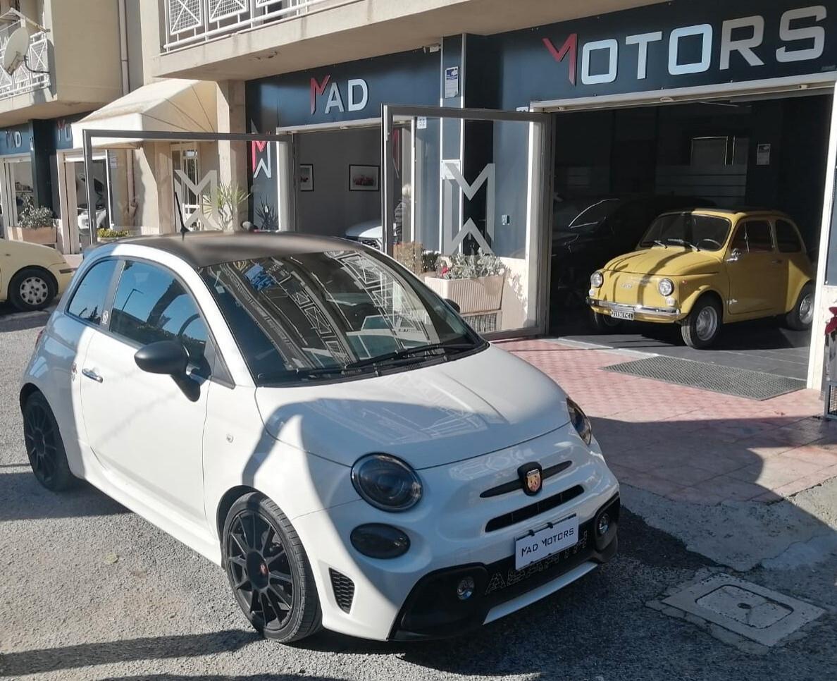 Abarth 595 1.4 Turbo T-Jet 140 CV 2016