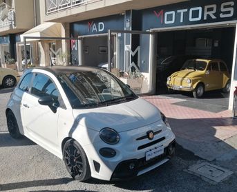 Abarth 595 1.4 Turbo T-Jet 140 CV 2016