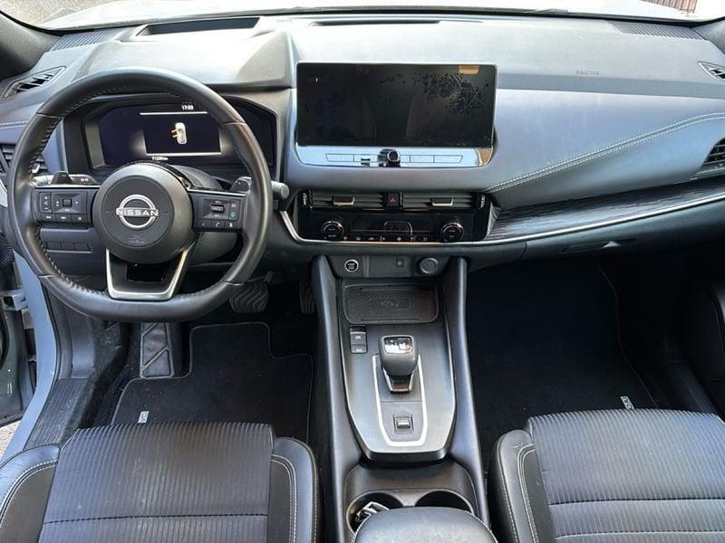 Nissan Qashqai 1.3 MHEV 158 Tekna Xtronic