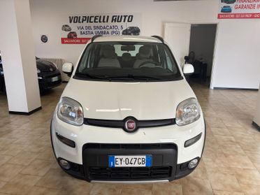 FIAT PANDA 4X4 ANNO 2015 DS 1.3 MULTIJET ADATTA NEOPATENTATI KM 126 MILA