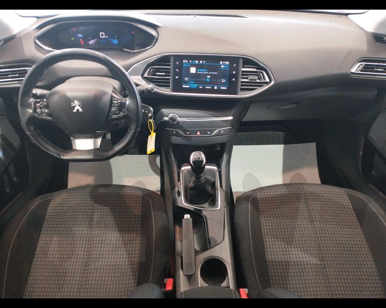 PEUGEOT 308 2ª serie 308 BlueHDi 130 S&S Active