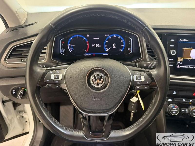 Volkswagen T-Roc 1.6 TDI SCR Style BMT