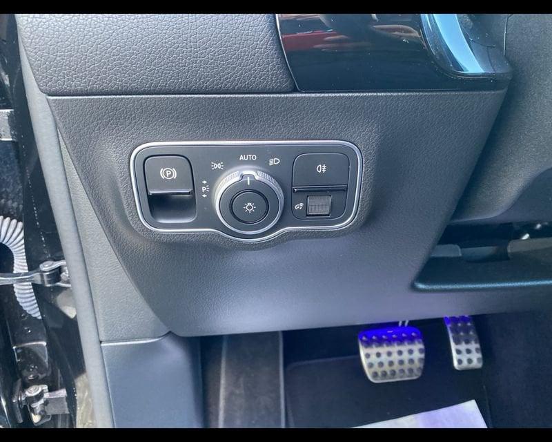 Mercedes-Benz Classe B 250 e phev AMG Line Advanced Plus auto