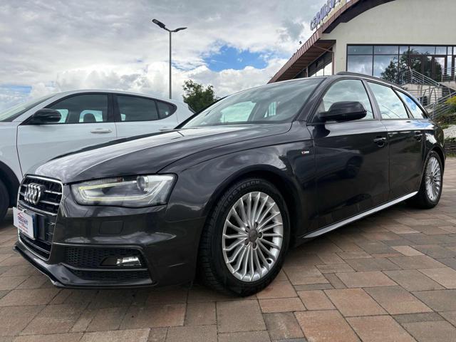 AUDI A4 Avant 2.0 TDI 177CV mult. S-LINE
