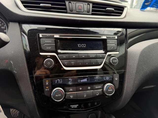 Nissan Qashqai Qashqai 1.2 dig-t EURO 6