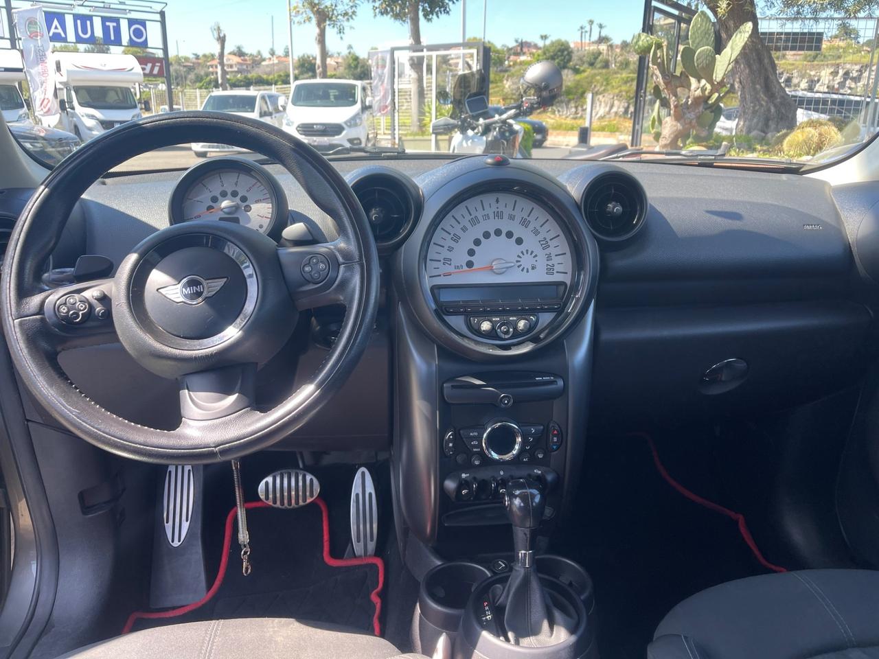 Mini Cooper SD Countryman 2.0