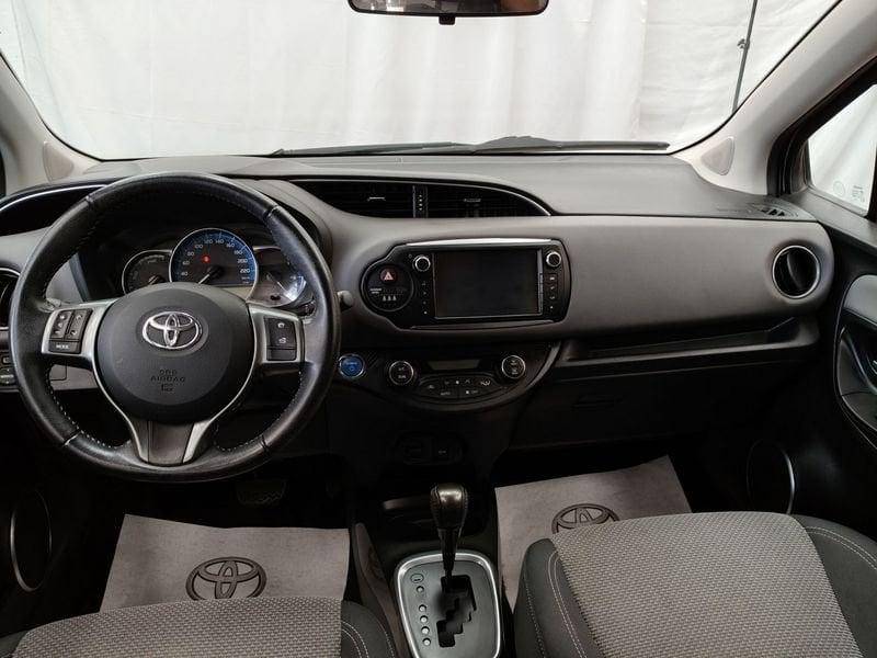Toyota Yaris 1.5 Hybrid 5 porte Active
