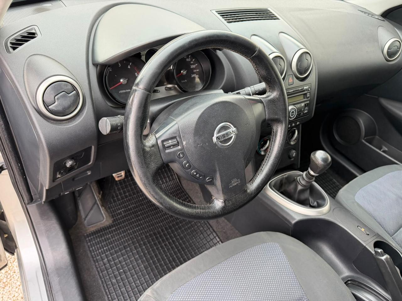 Nissan Qashqai 1.5 dCi DPF Acenta