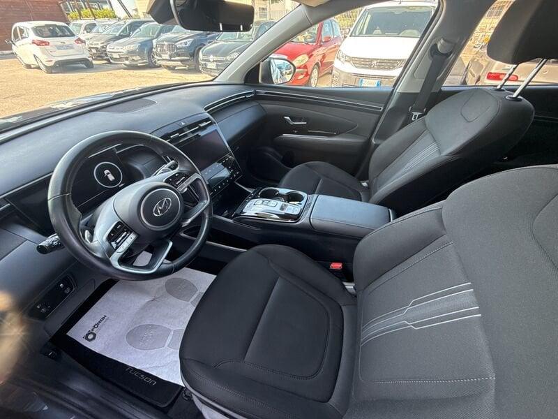 Hyundai Tucson 1.6 HEV 2WD aut. Xline