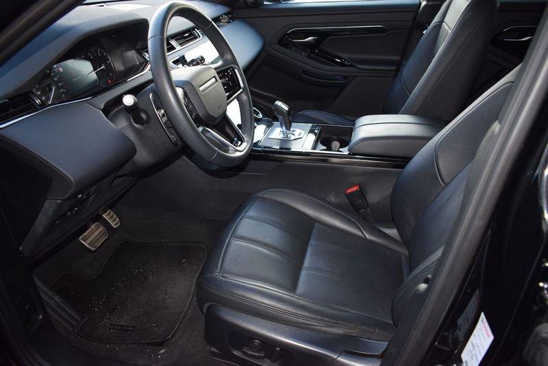 Land Rover Range Rover Evoque 2.0 D163 MHEV R-Dynamic S AWD auto