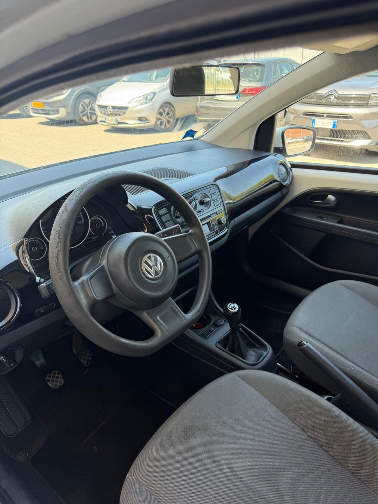 Volkswagen up! 1.0 5p. eco take BlueMotion Technology