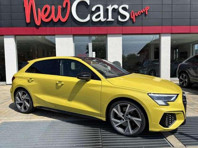 Audi S3 SPB TFSI 310 CV quattro S tronic FULL LED-TETTO