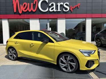 Audi S3 SPB TFSI 310 CV quattro S tronic FULL LED-TETTO