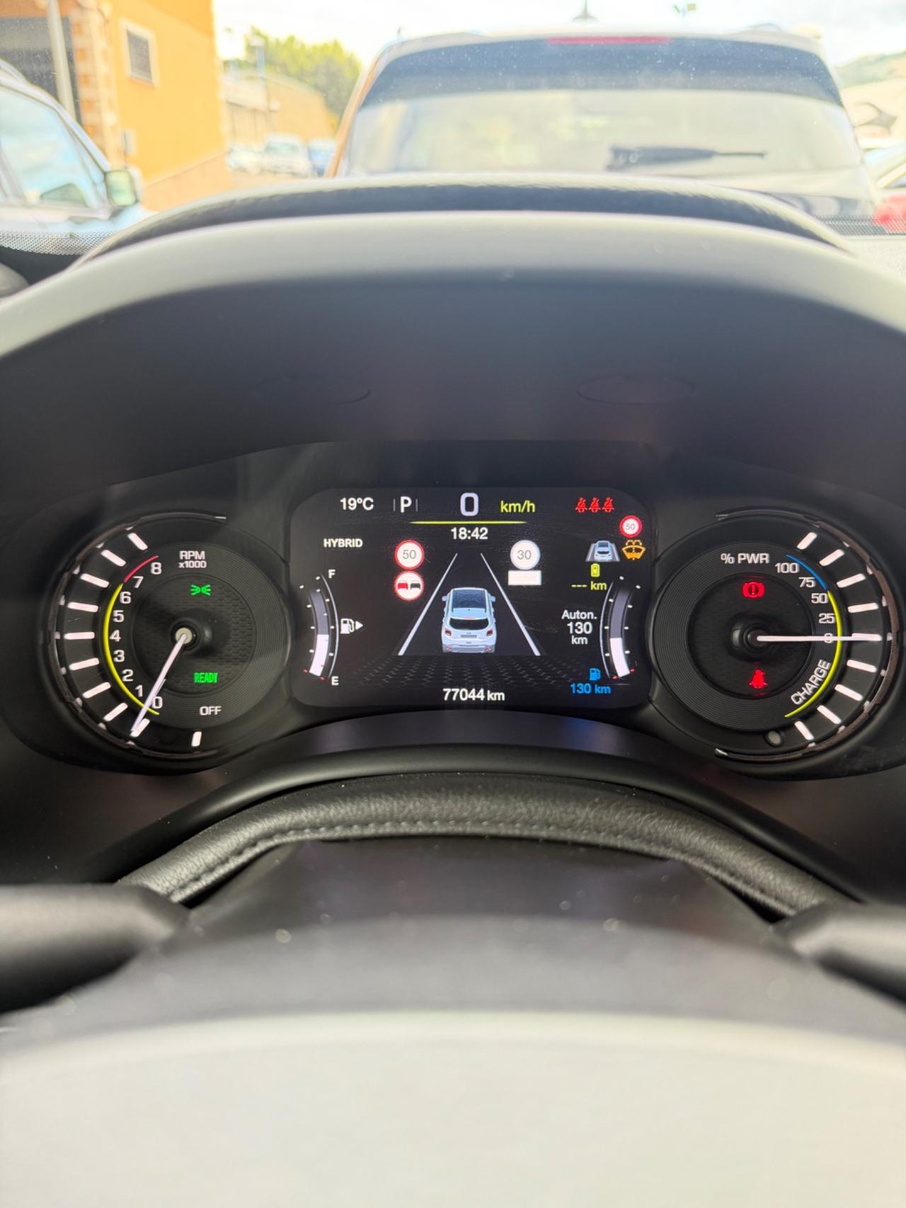 Jeep Renegade 1.3 T4 190CV PHEV 4xe AT6 Limited 2022
