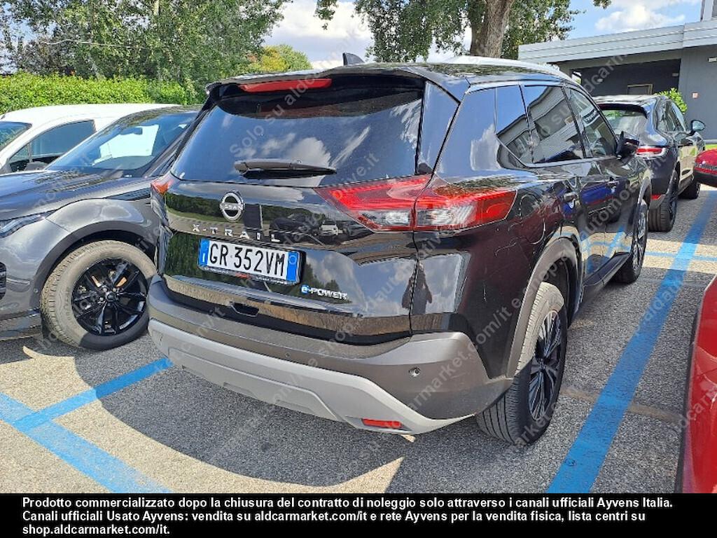 Nissan X-Trail 1.5 E-POWER 158CV N-CONNECTA *KM9000**PREZZO VERO*