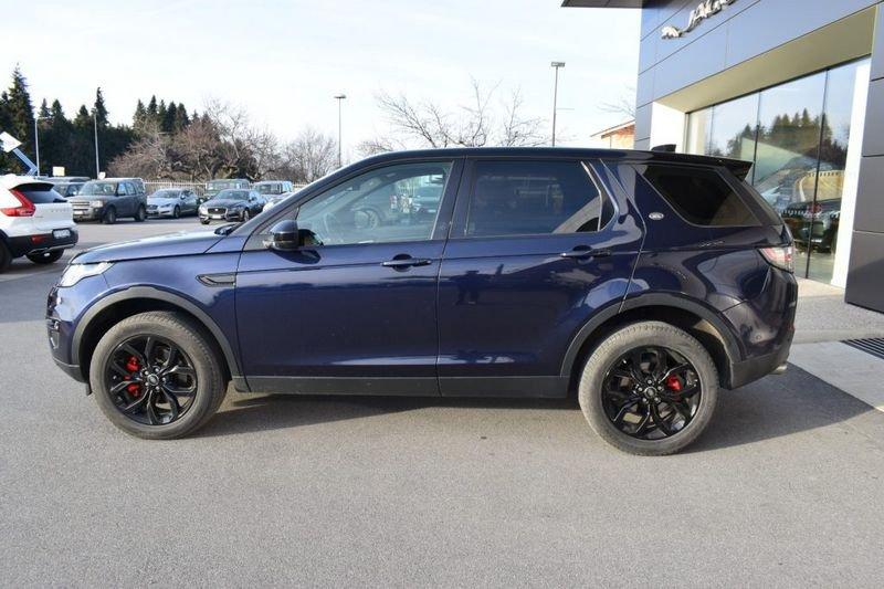 Land Rover Discovery Sport 2.0 TD4 150 CV AWD Auto SE